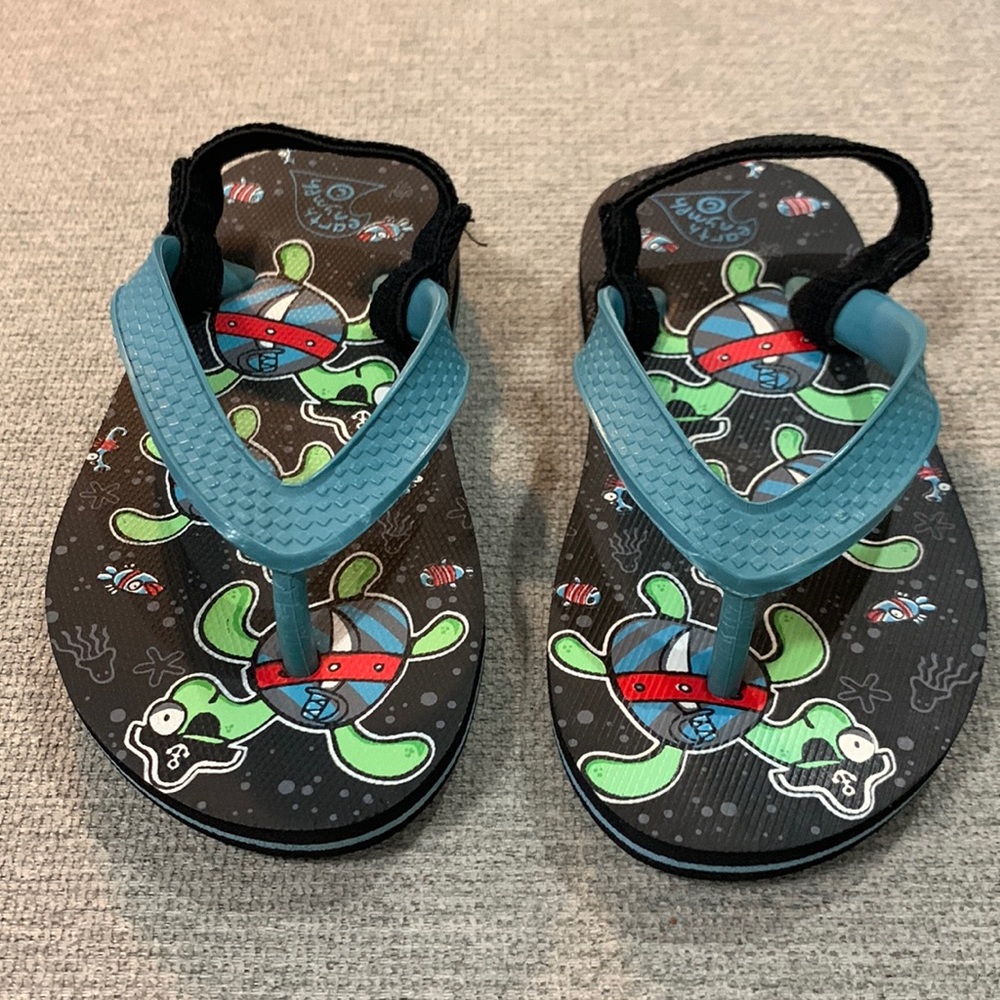 Baby Boys Sandals